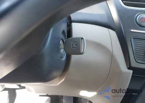 2015 Honda Civic Lx z USA, uszkodzony, nr VIN 19XFB2F53FE111015